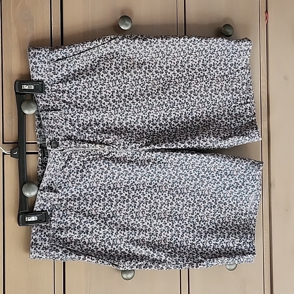 Men's Shorts floral print Retrofit Size 34